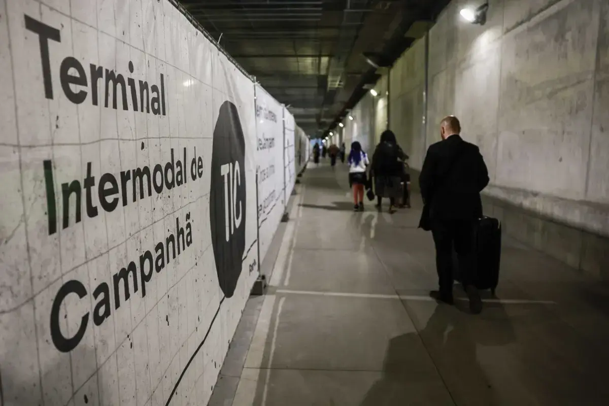 Imagem de contexto do artigo Intermodal de Campanhã "é ridículo", diz Nuno Cardoso