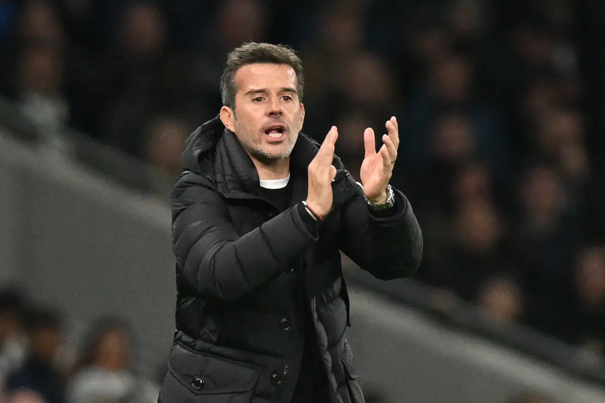 O Fulham, de Marco Silva, foi feliz no Goodison Park, casa do Everton