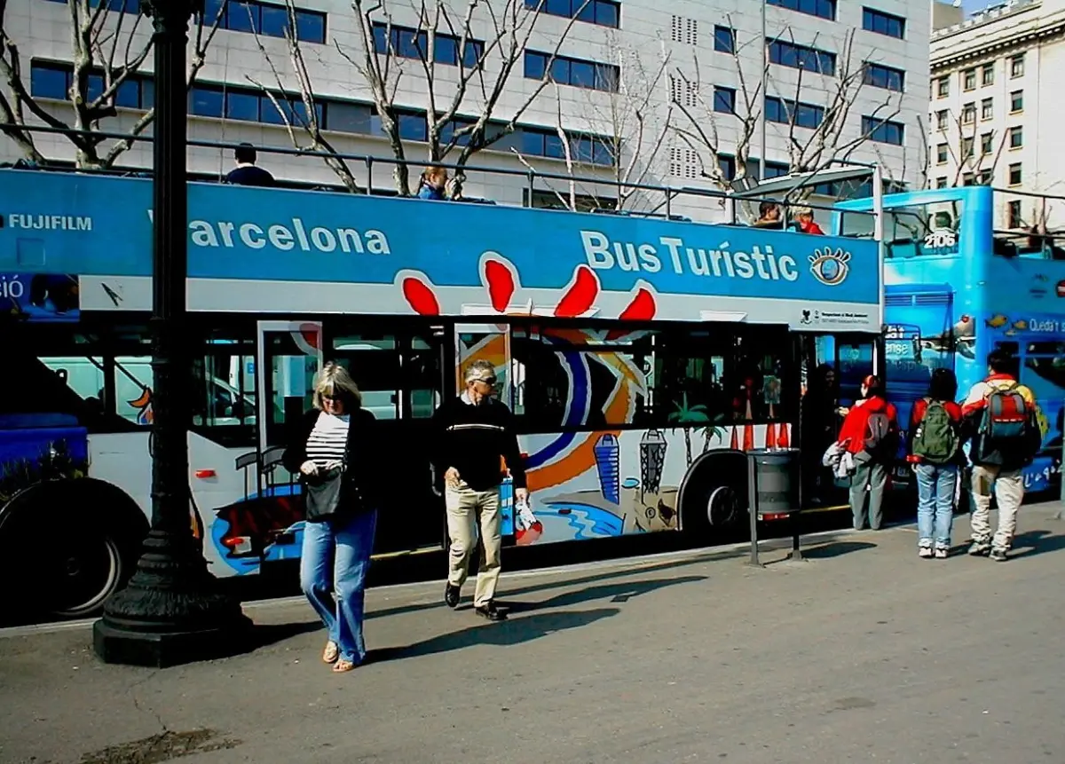 A Catalunha, com Barcelona à cabeça, foi a região mais visitada de Espanha nos primeiros seis meses do ano