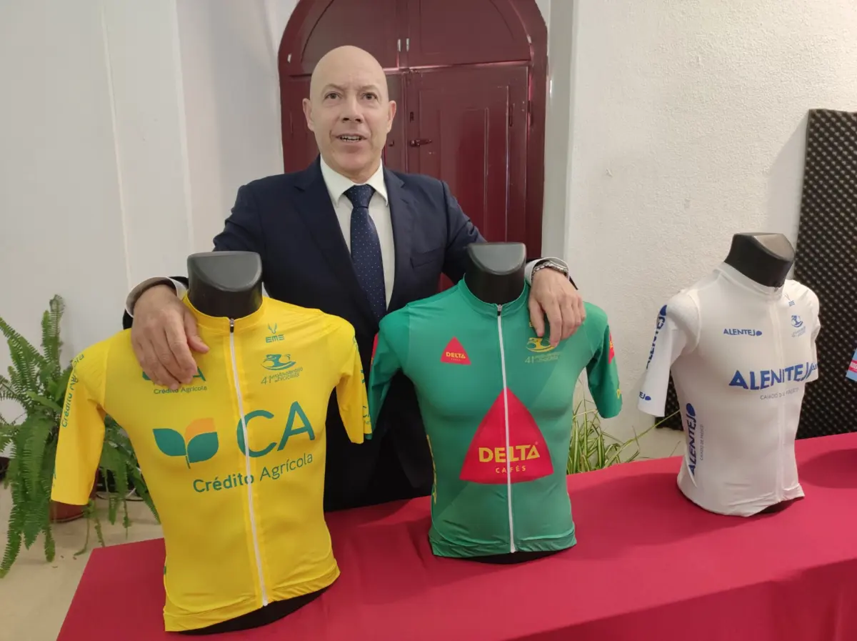 Joaquim Gomes, vencedor da edição de 1988 e diretor da organização, aposta numa prova emocionante