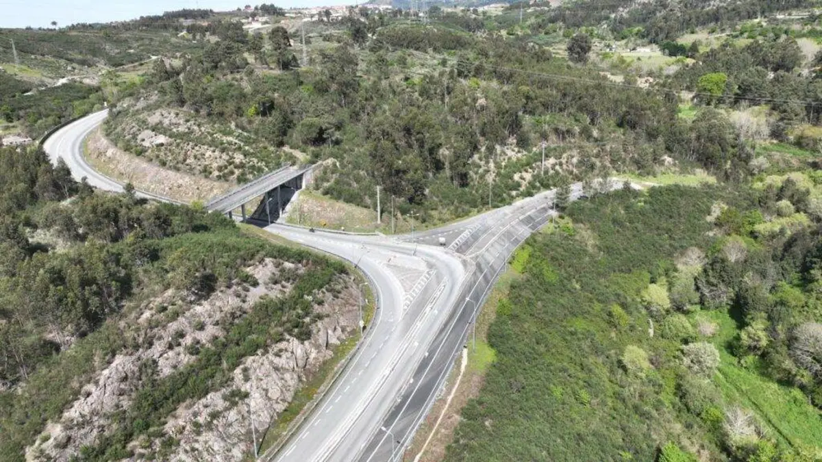 Futura variante acabará com beco sem saída em Quintã, Soalhães, no Marco de Canaveses