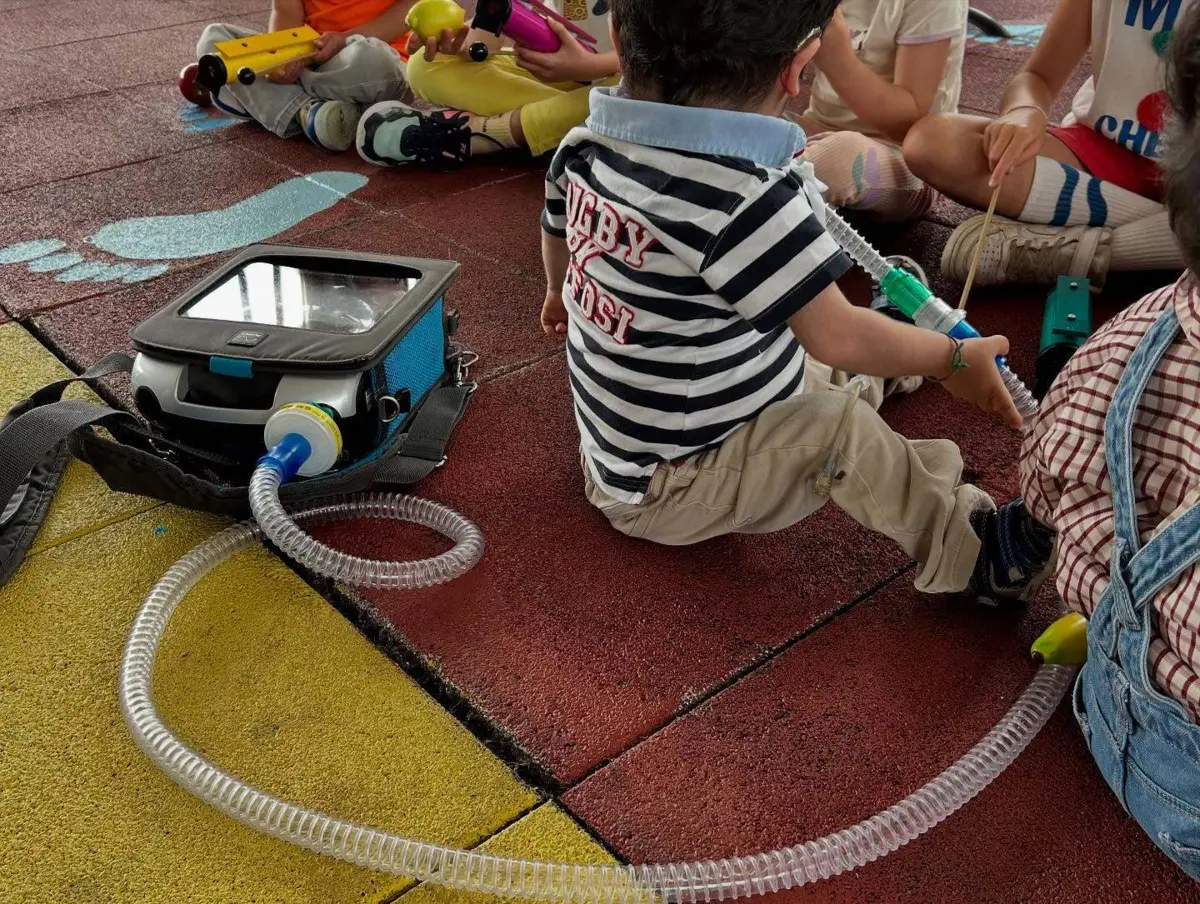 Associação presta Cuidados Continuados Integrados Pediátricos