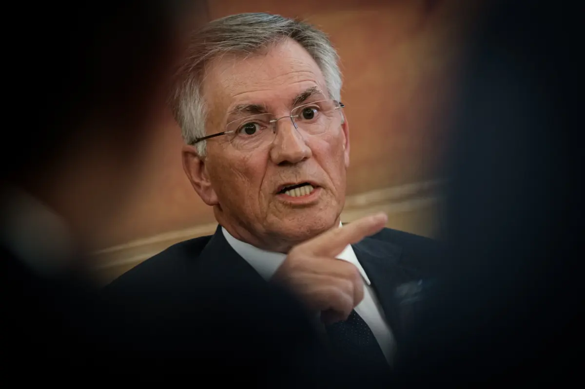 Armando Vara voltou à cadeia