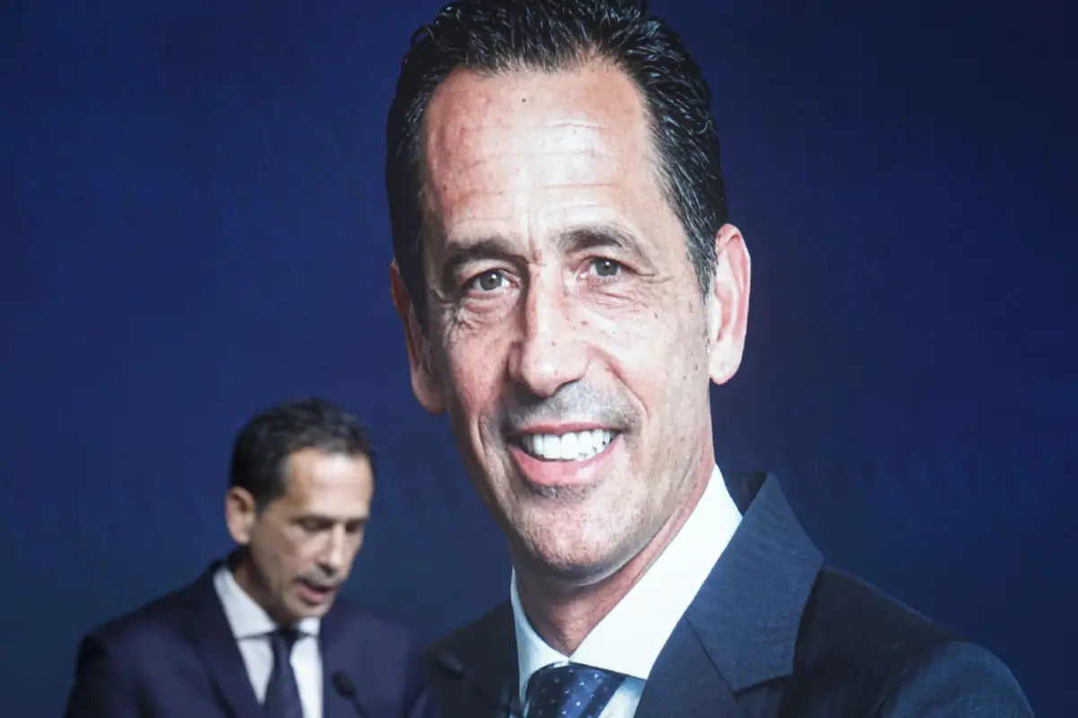 Pedro Proença é candidato a suceder a Fernando Gomes na FPF