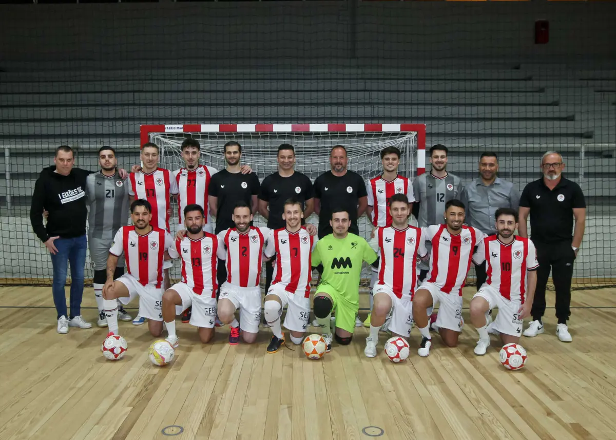 Imagem de contexto do artigo Leixões: Superar expectativas e apontar a feito inédito