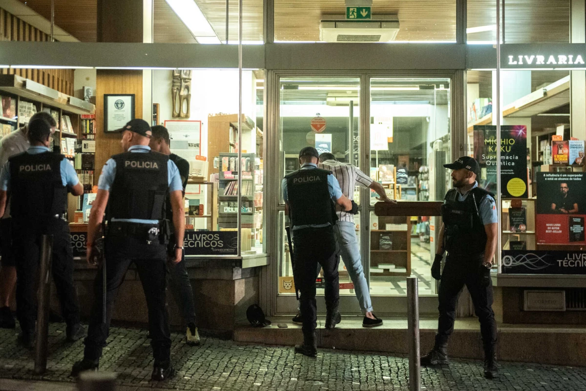 PSP criou equipas específicas para vigiar zona da movida do Porto