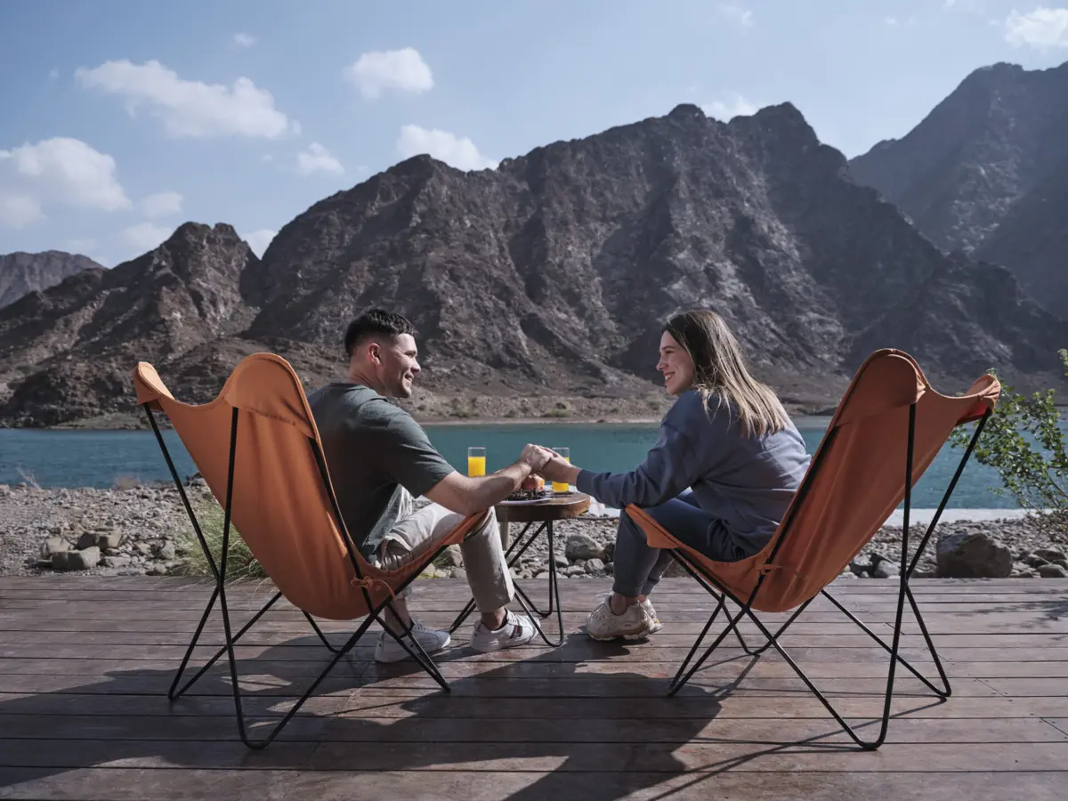 Imagem de contexto do artigo Dubai: Onde o romance encontra a aventura