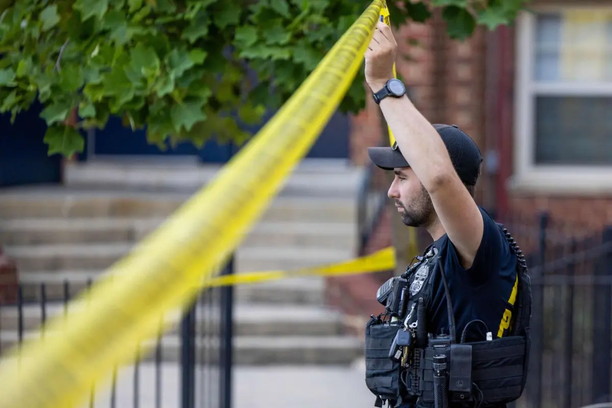 Imagem de contexto do artigo FBI pede ajuda para encontrar suspeitos de tiroteio no Mississippi