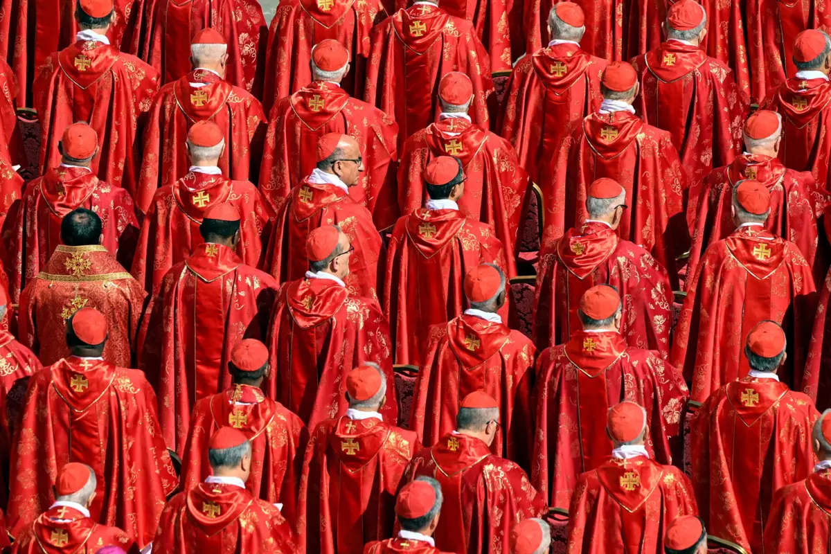 Francisco nomeou 80% dos 135 cardeais