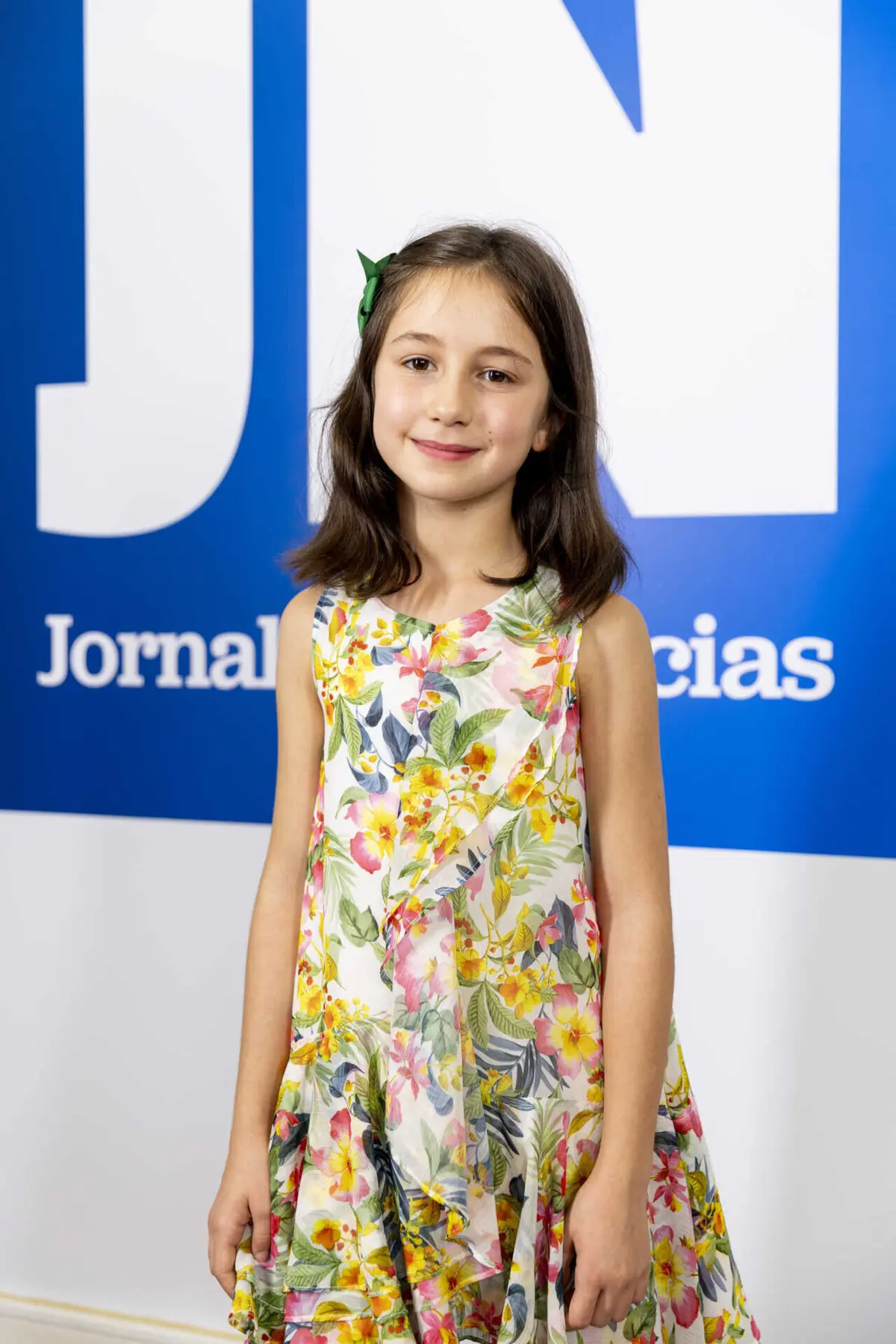 Premiada Maria Inês Clemente