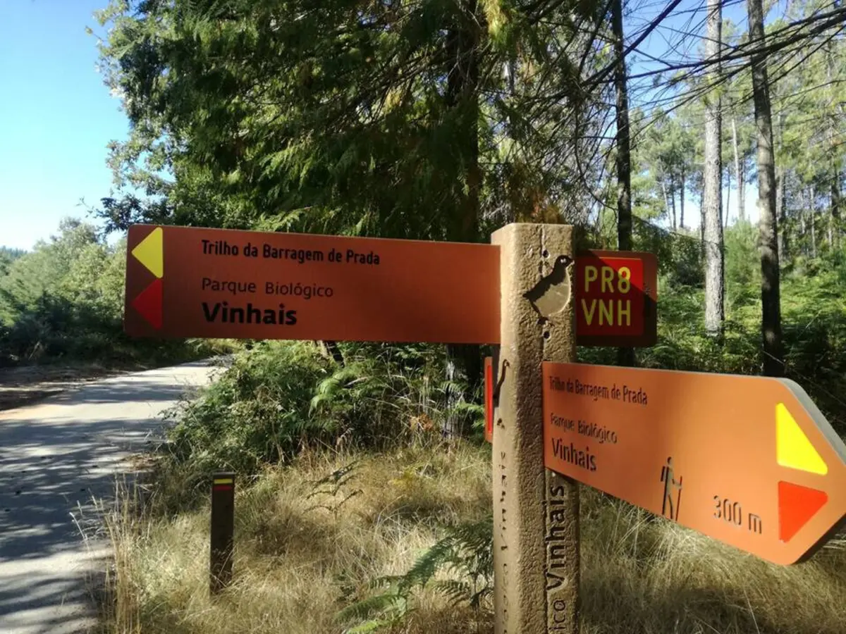 Percursos para todos os gostos