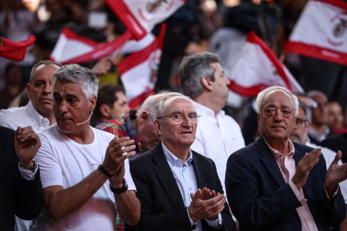 Bagão Félix na lista de Noronha Lopes