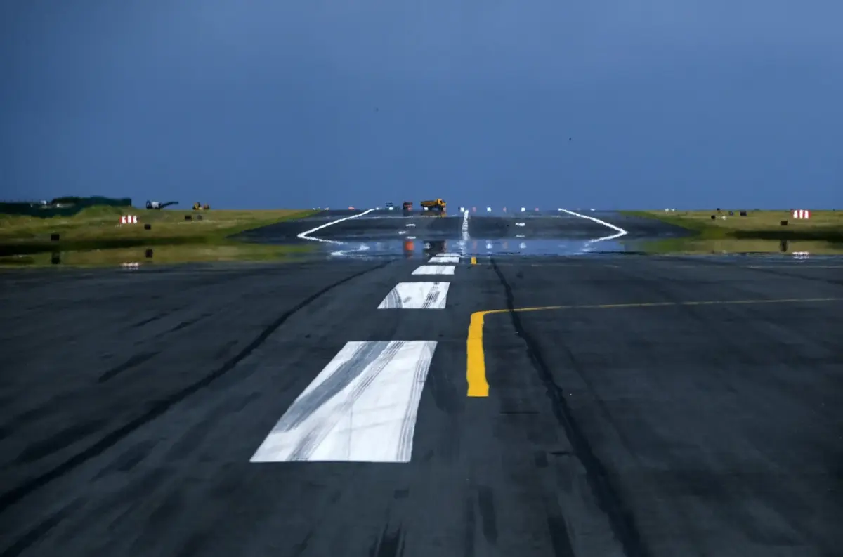 Trabalhadores na Base das Lajes não receberam o vencimento da última quinzena devido à paralisação nos EUA