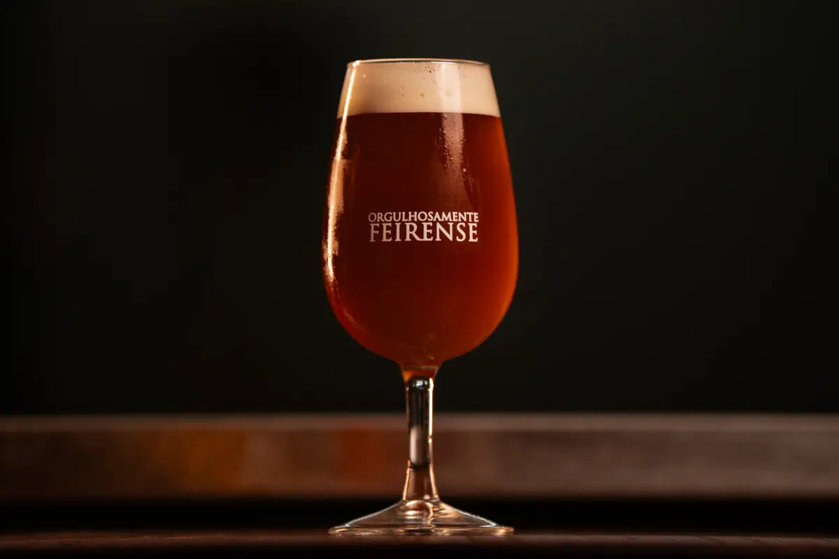 Imagem de contexto do artigo Quinta do Castelo da Feira recebe cerveja de fogaça