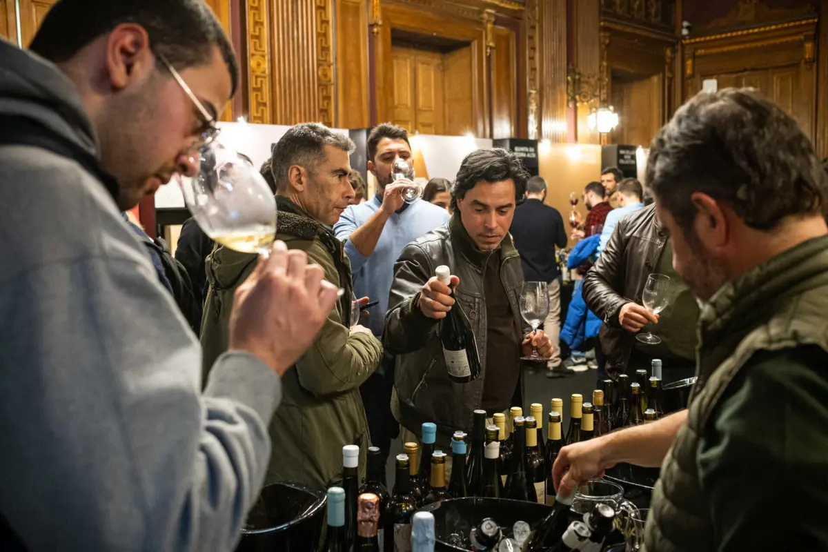 Essência do Vinho abriu portas esta quinta-feira