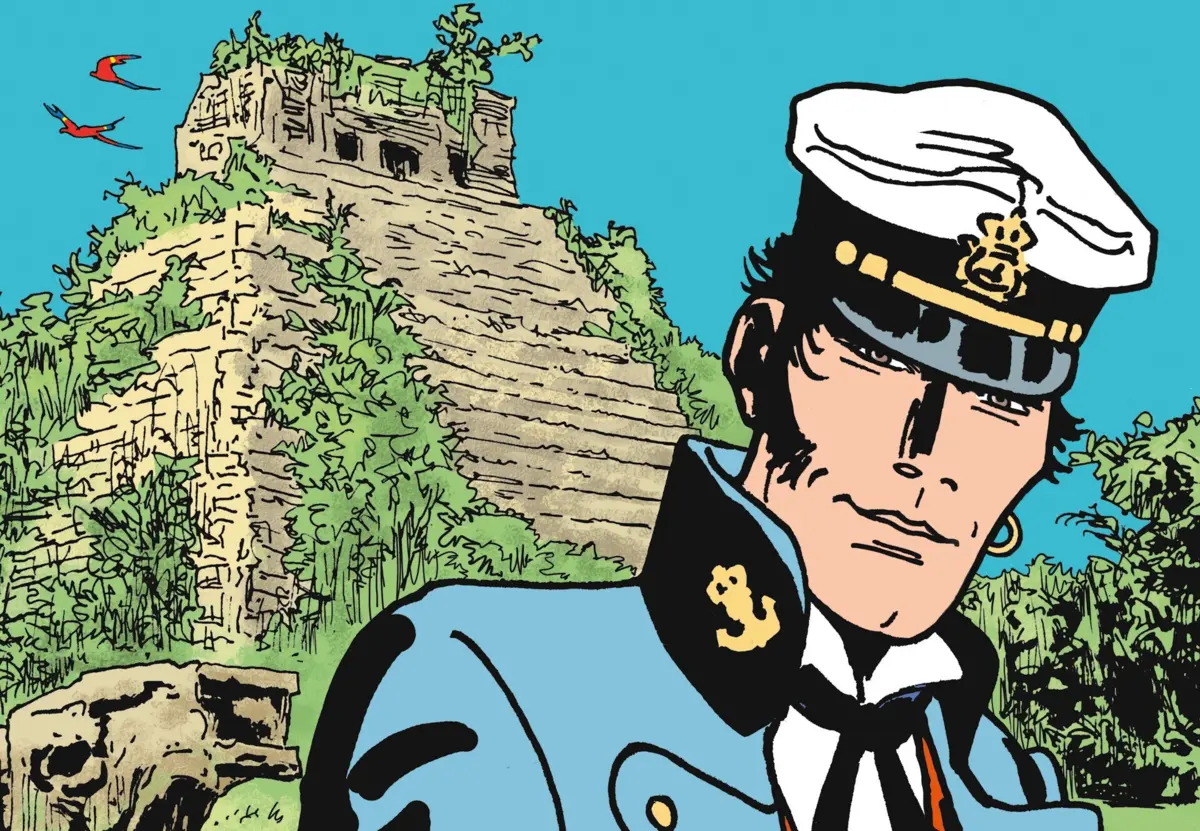 Alter-ego de Hugo Pratt mantém-se idealista e sedutor