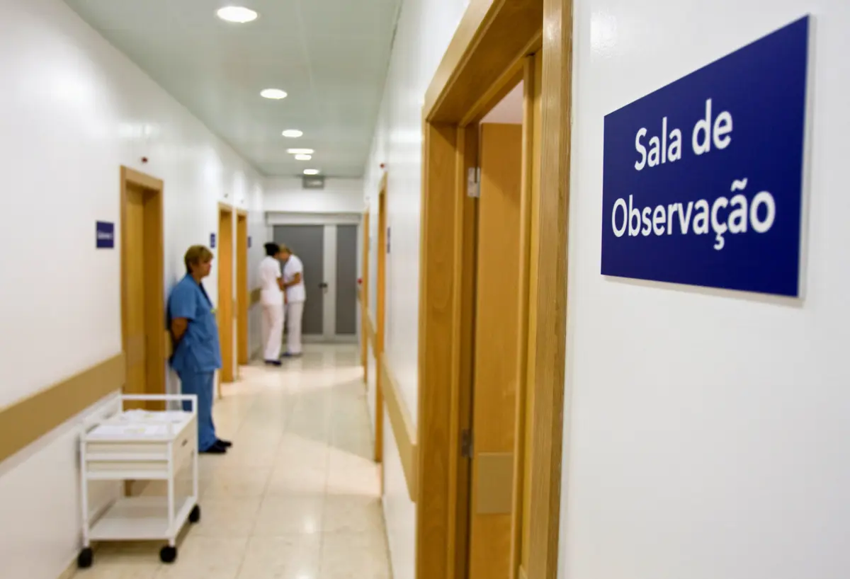 Insa não recebeu informação sobre casos de internamento por gripe em cuidados intensivos