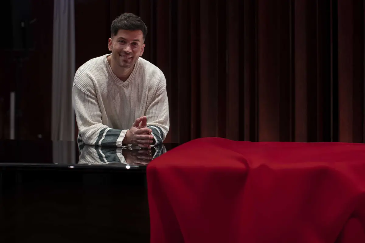 David Carreira faz 32 anos no dia 30 de julho