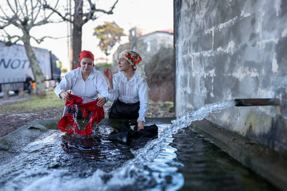 Recriação histórica “Memórias do Tanque”