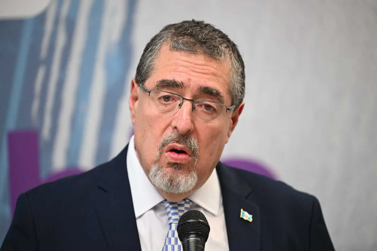 As eleições de 2023 deram a vitória para a presidência a Bernardo Arévalo