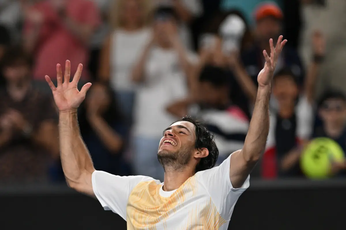 Nuno Borges apurou-se para os oitavos de final do Open da Austrália