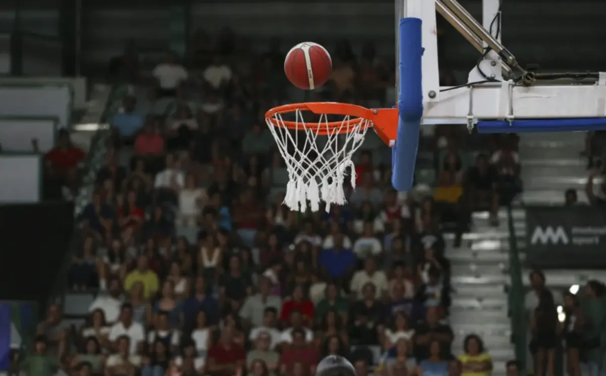 Imagem de contexto do artigo F. C. Porto denuncia agressões em jogo de basquetebol