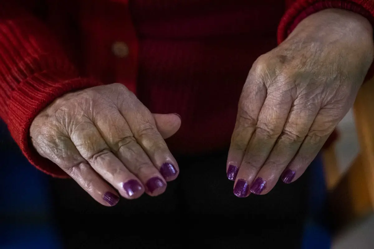 Imagem de contexto do artigo Detido auxiliar de lar de idosos por abusar sexualmente de utentes