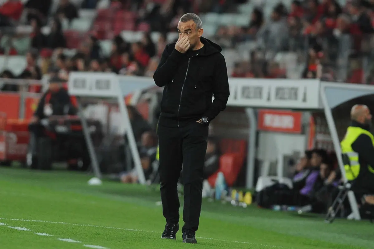 Termina a segunda passagem de João Pedro Sousa no conjunto famalicense