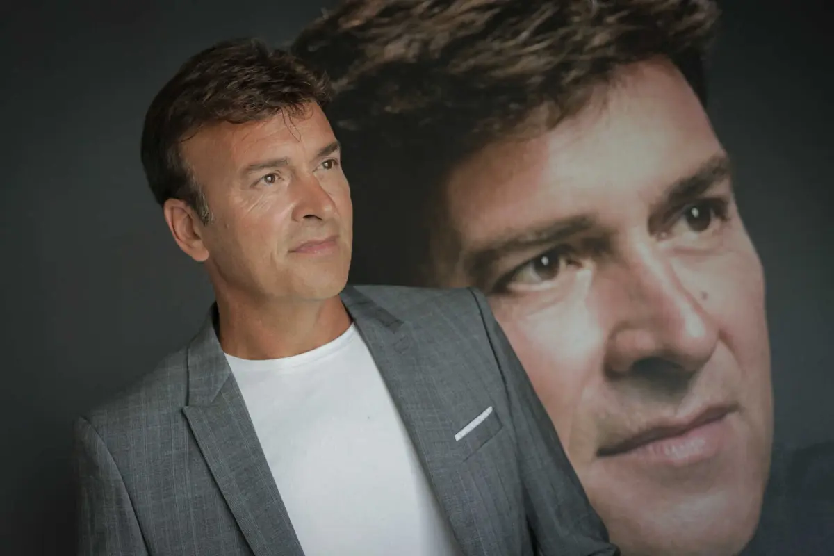 Tony Carreira, cantor, 59 anos