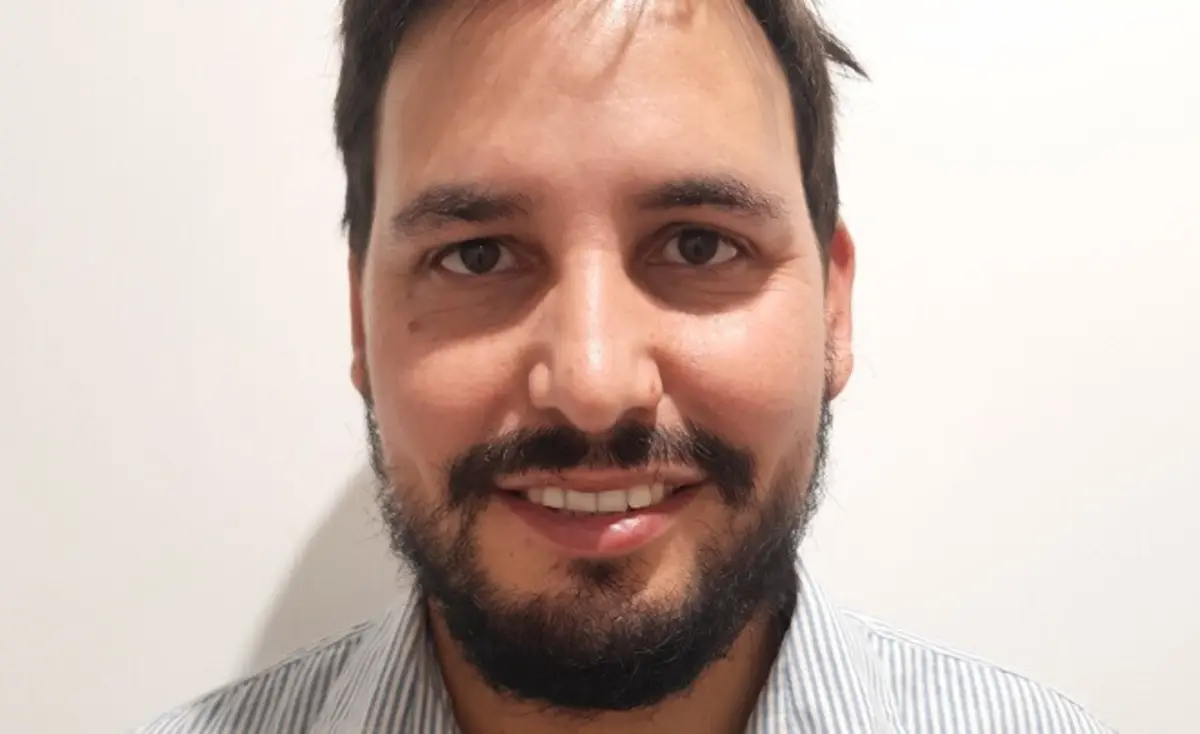 Imagem do autor Rúben Encarnação