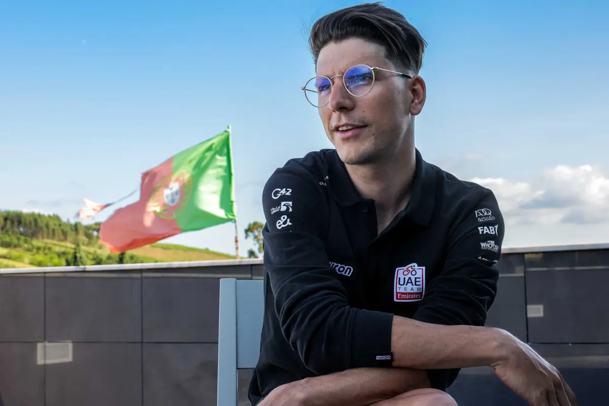 Ciclista português irá fazer a estreia nao Volta a França