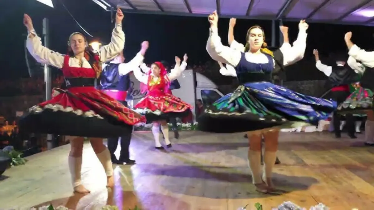 Ranchos folclóricos estarão em destaque na Semana Cultural de Santa Marta de Penaguião