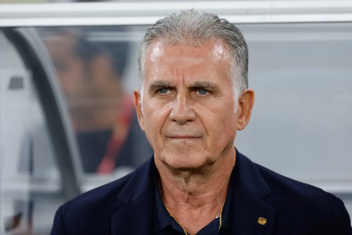Carlos Queiroz vai abandonar a seleção do Catar