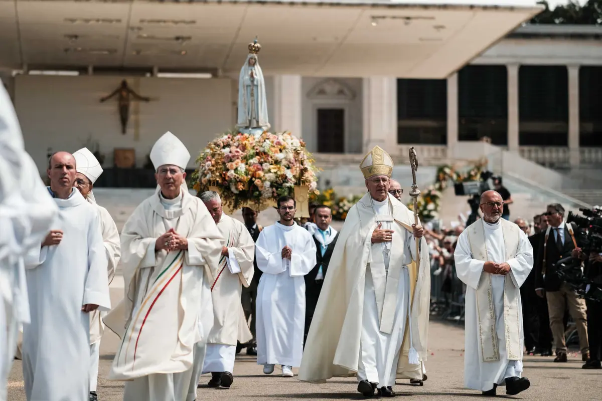 Virgílio do Nascimento Antunes, bispo de Coimbra