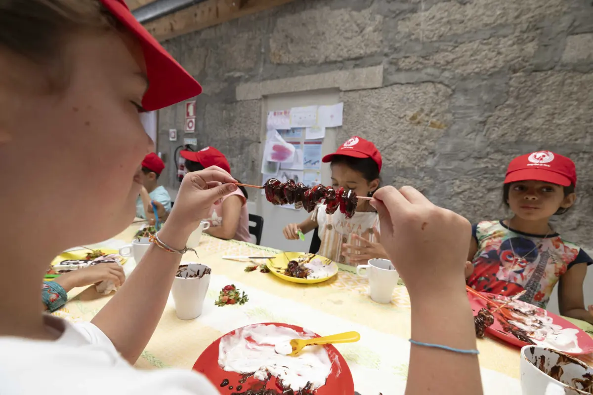 Imagem de contexto do artigo Faltam campos de férias para crianças com deficiência