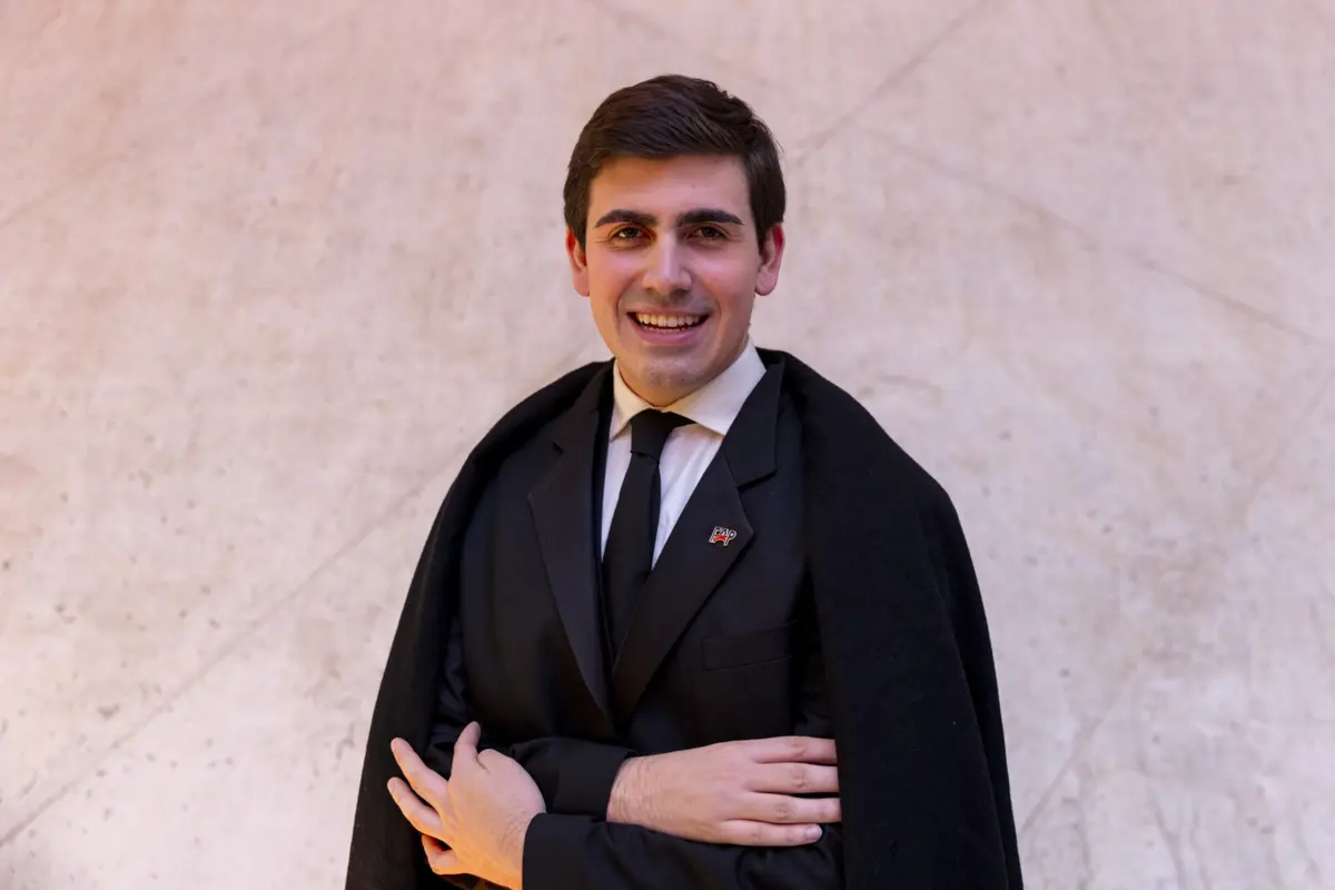 o presidente da FAP, Francisco Fernandes