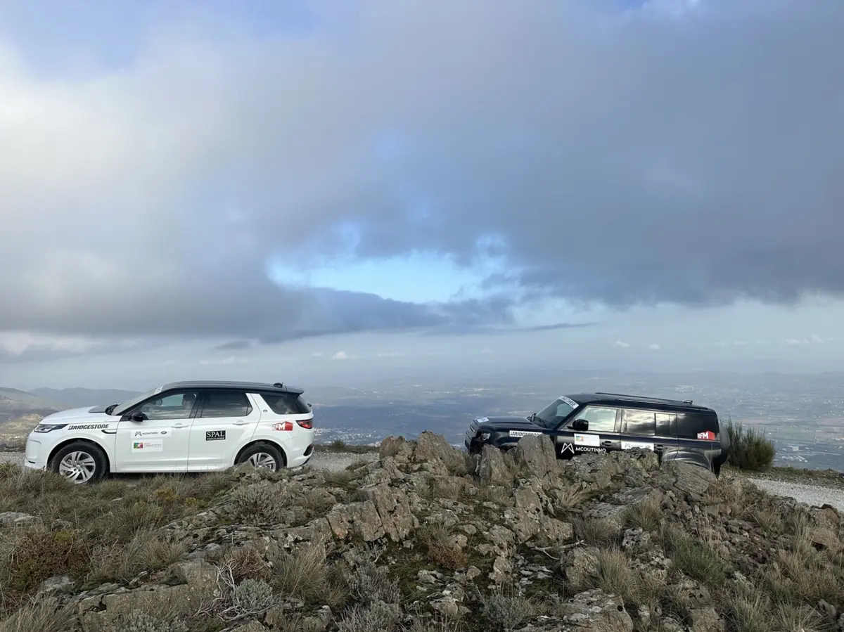 Raid vai percorrer a Serra da Estrela