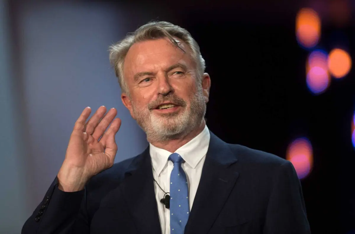 Sam Neill está atualmente a ser tratado com um “fármaco revolucionário”.
