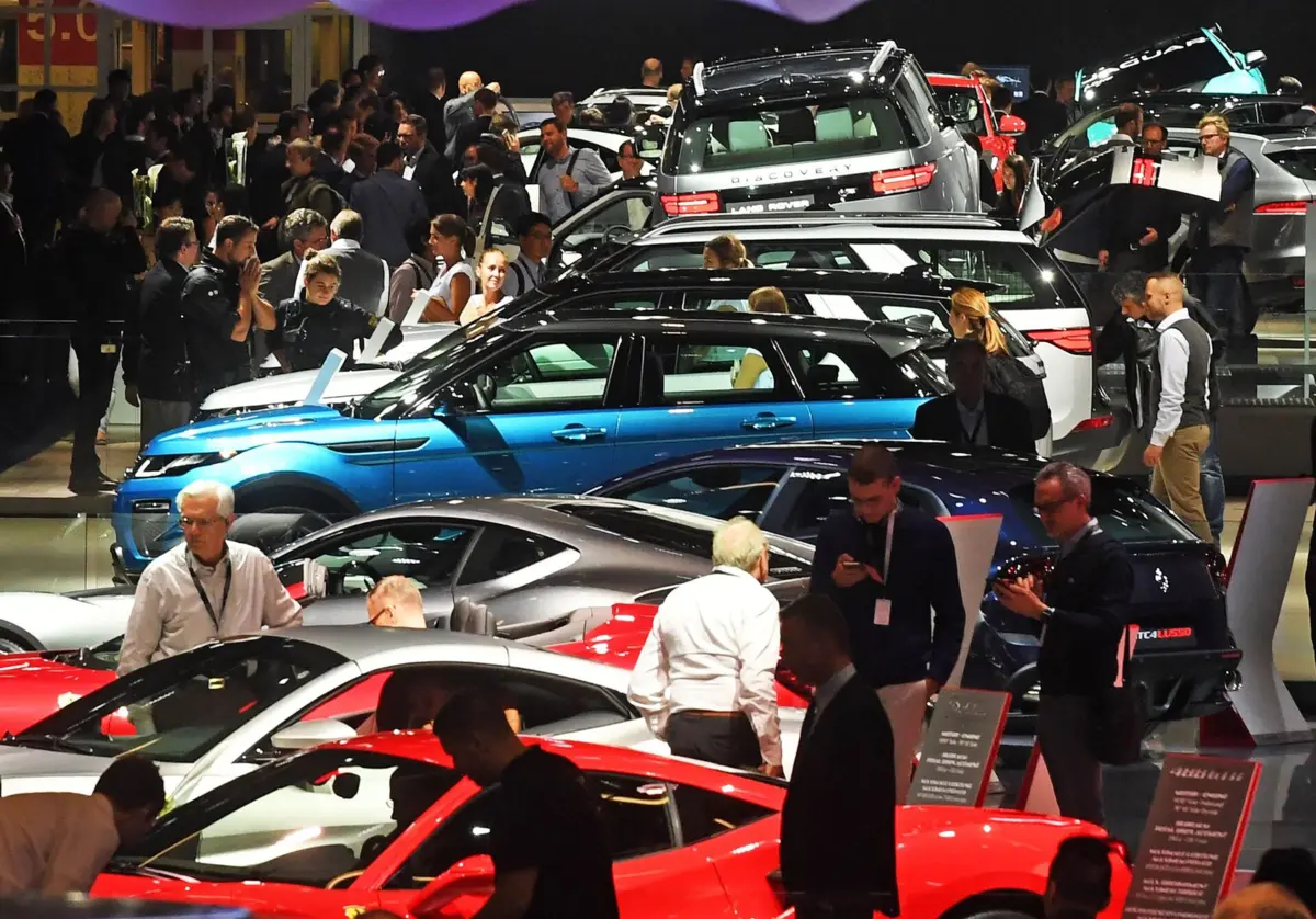 Imagem de contexto do artigo Ciberataque afeta operações de venda e produção da Jaguar