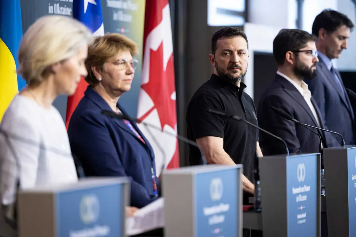 As condições colocadas por Moscovo foram rejeitadas de imediato pela Ucrânia, Estados Unidos e NATO