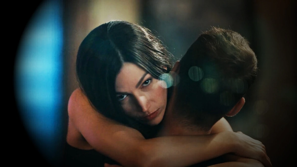 Úrsula Corberó é a estrela de "Corpo em chamas", uma história real.