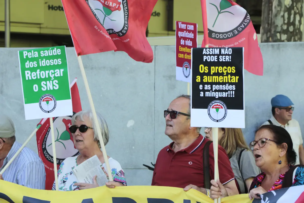 Imagem de contexto do artigo Idosos pedem aos partidos políticos mais proteção e melhor qualidade de vida