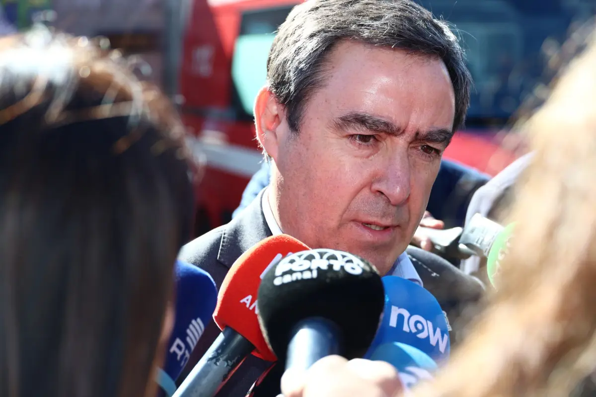 Presidente da Câmara Municipal de Baião, Paulo Pereira