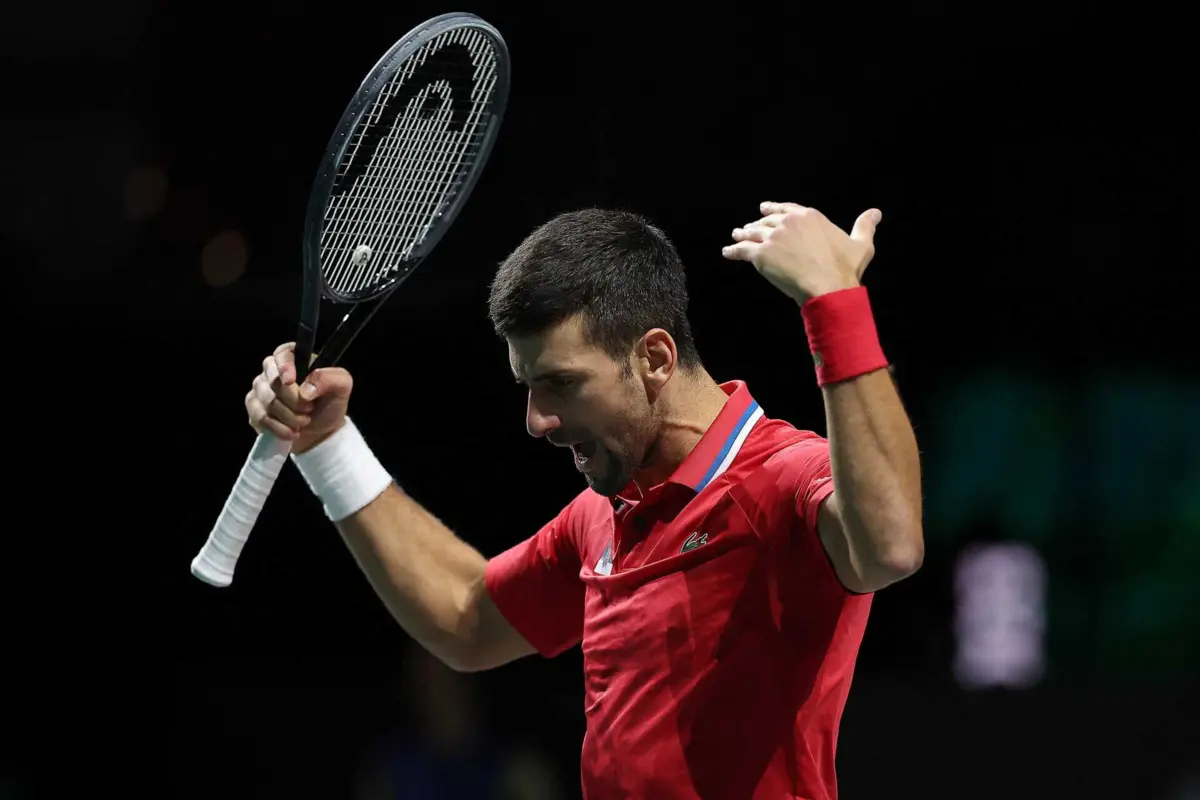 Novak Djokovic