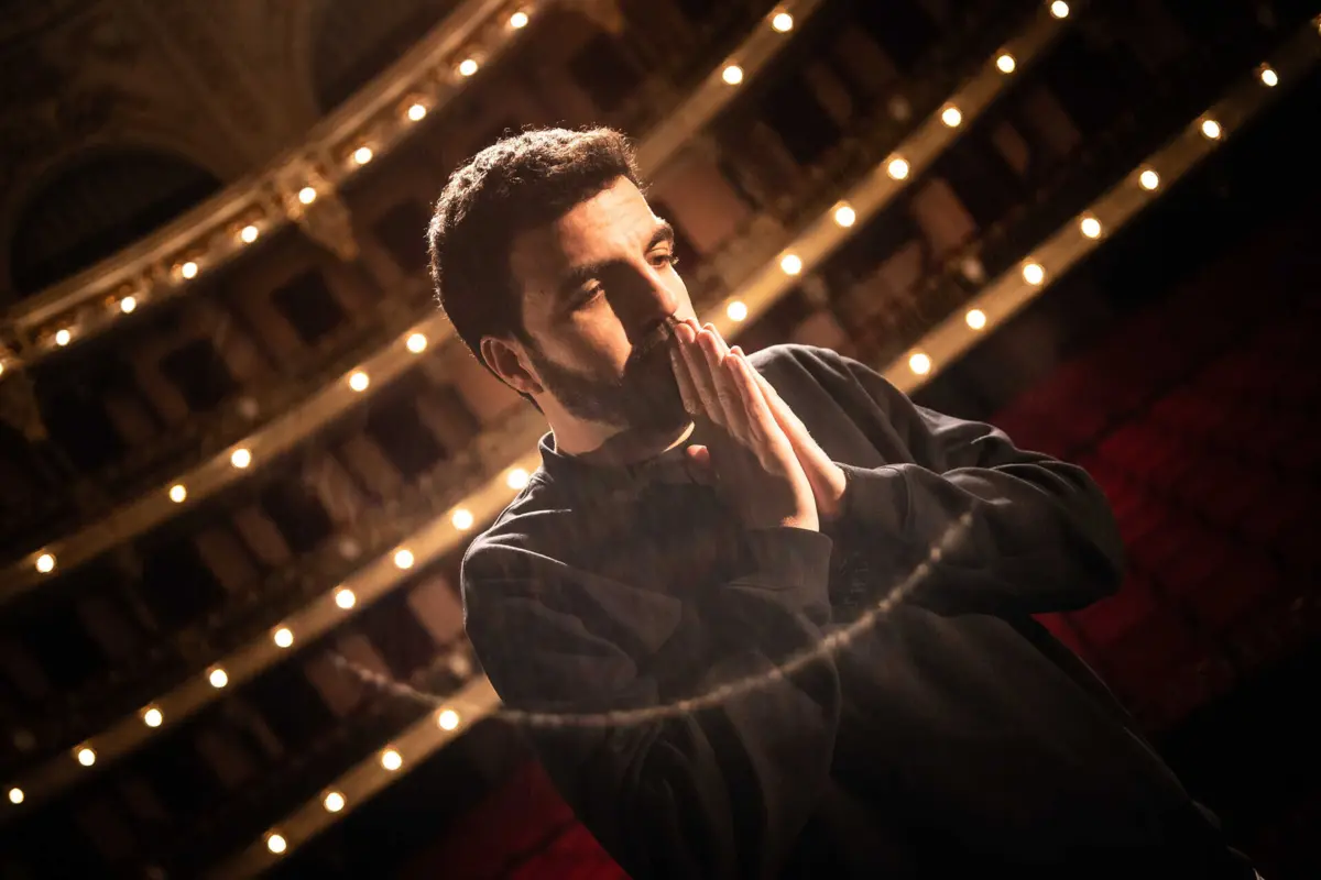 Martinha sublinhou que o segundo espetáculo, que iria acontecer no Porto, foi cancelado por decisão sua e de Luís Franco-Bastos