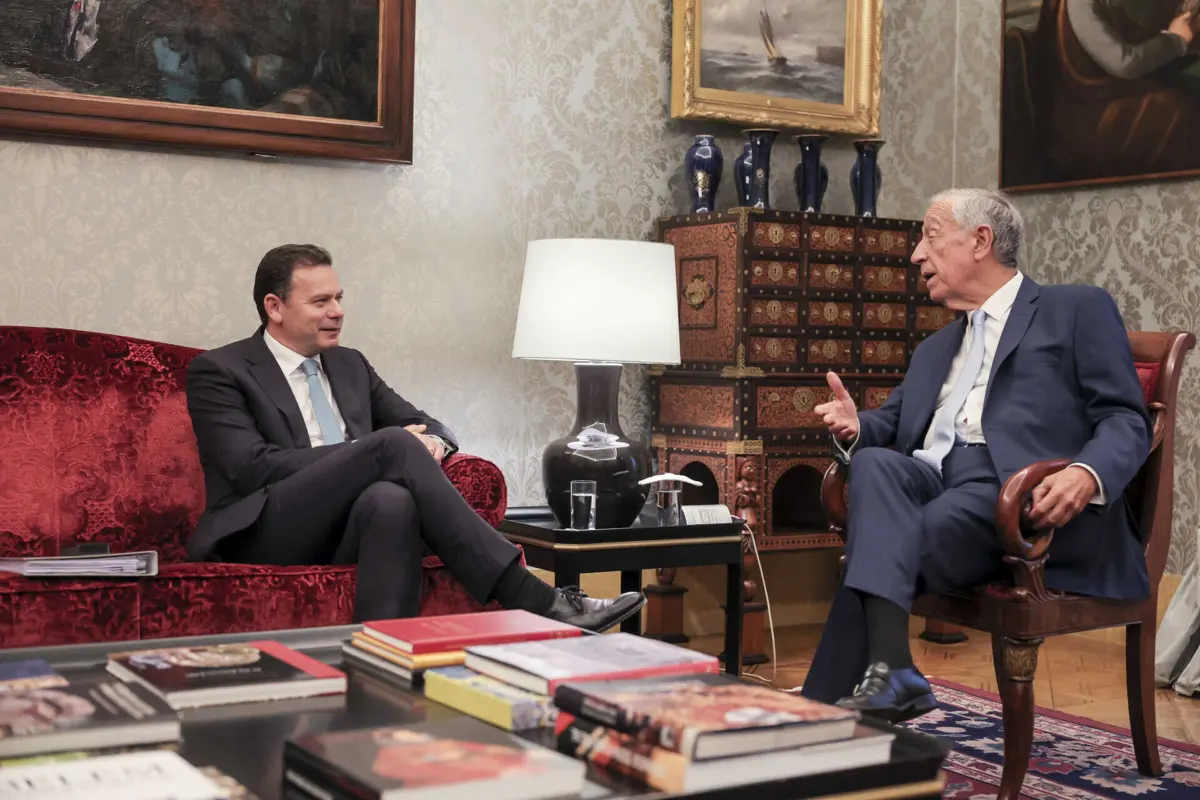 Imagem de contexto do artigo Análise JN: Montenegro apresenta um Governo de combate