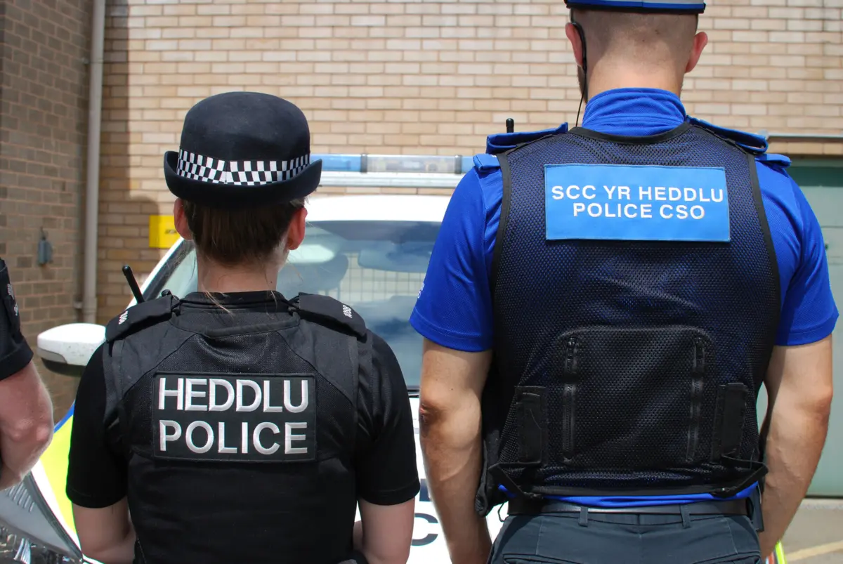 Imagem de contexto do artigo Detido suspeito de "ataque grave" que fechou escolas no País de Gales