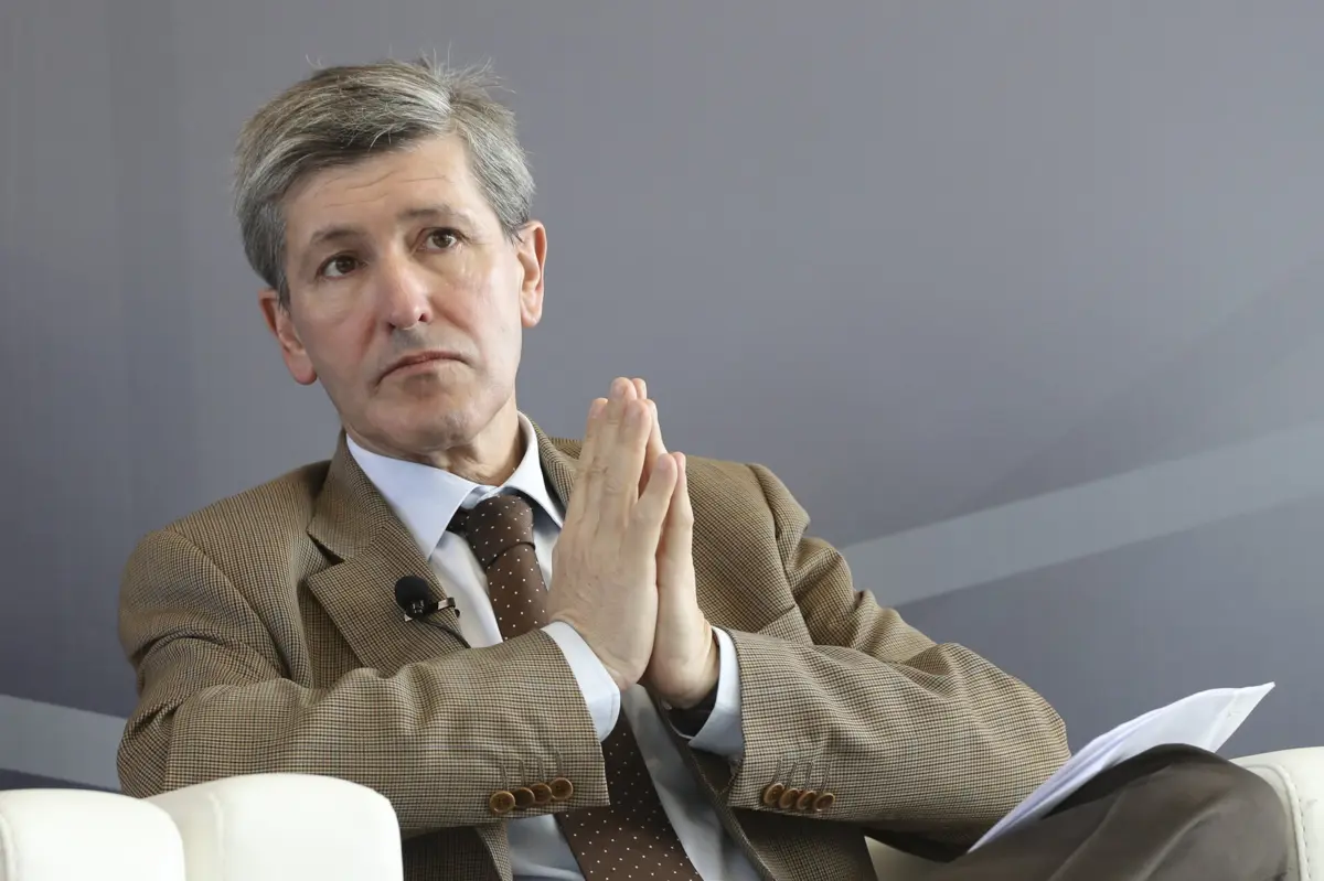 Rui Pedroto, filho de José Maria Pedroto