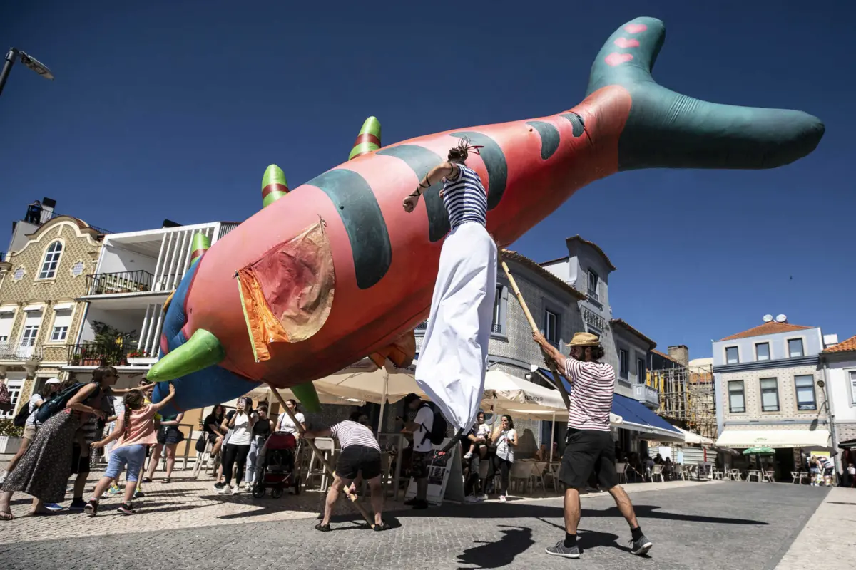 O Festival dos Canais de Aveiro é um dos eventos incluídos na Capital Portuguesa da Cultura.