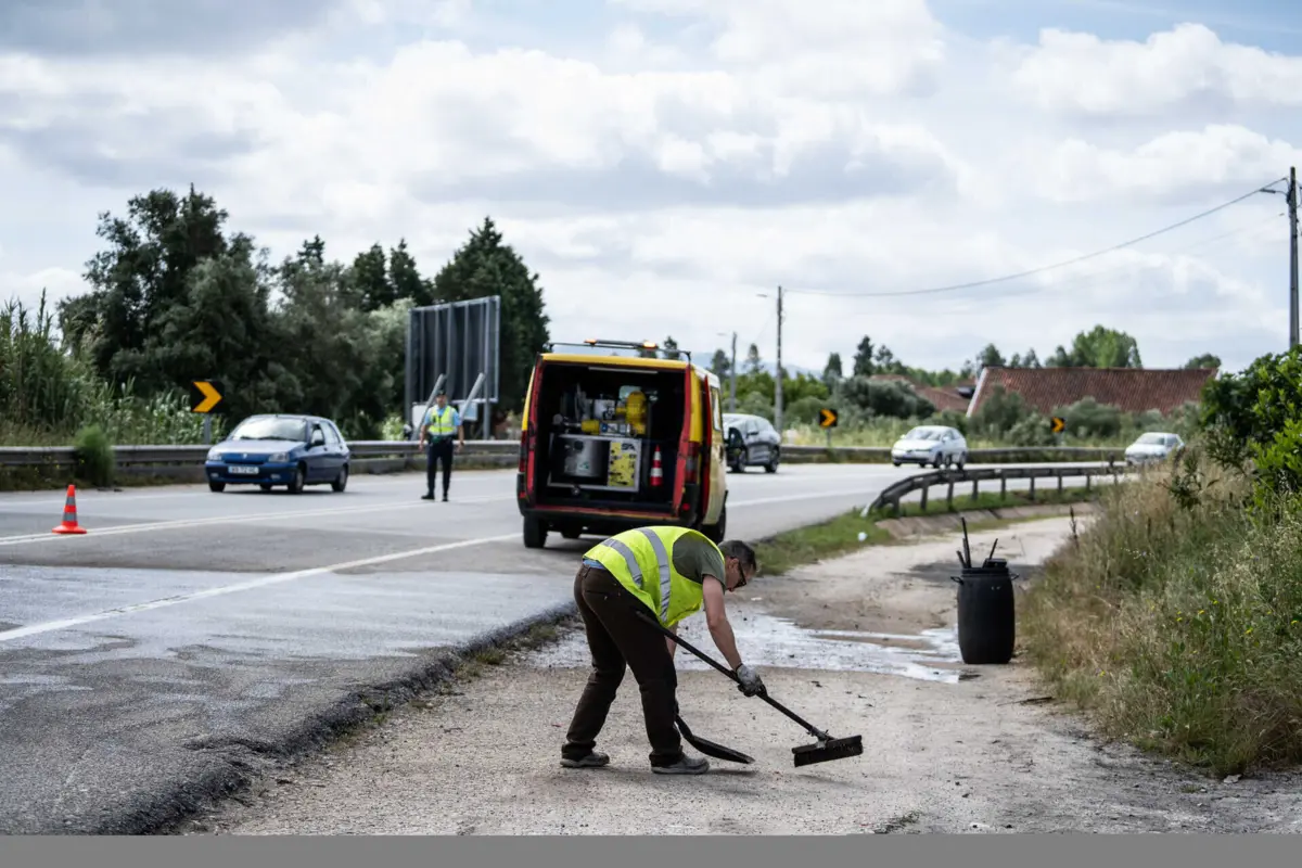 Dois jovens perderam a vida numa colisão frontal na Mealhada